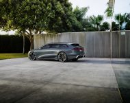 2022 Audi A6 Avant e-tron Concept - Rear Three-Quarter Wallpaper 190x150