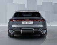 2022 Audi A6 Avant e-tron Concept - Rear Wallpaper 190x150