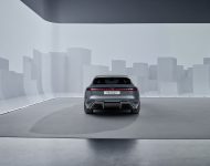 2022 Audi A6 Avant e-tron Concept - Rear Wallpaper 190x150