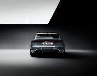 2022 Audi A6 Avant e-tron Concept - Rear Wallpaper 190x150