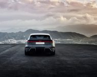 2022 Audi A6 Avant e-tron Concept - Rear Wallpaper 190x150