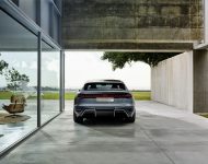 2022 Audi A6 Avant e-tron Concept - Rear Wallpaper 190x150