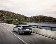 2022 Audi A6 Avant e-tron Concept - Rear Wallpaper 190x150