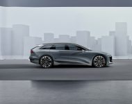 2022 Audi A6 Avant e-tron Concept - Side Wallpaper 190x150