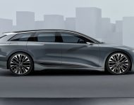 2022 Audi A6 Avant e-tron Concept - Side Wallpaper 190x150