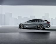 2022 Audi A6 Avant e-tron Concept - Side Wallpaper 190x150