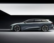 2022 Audi A6 Avant e-tron Concept - Side Wallpaper 190x150