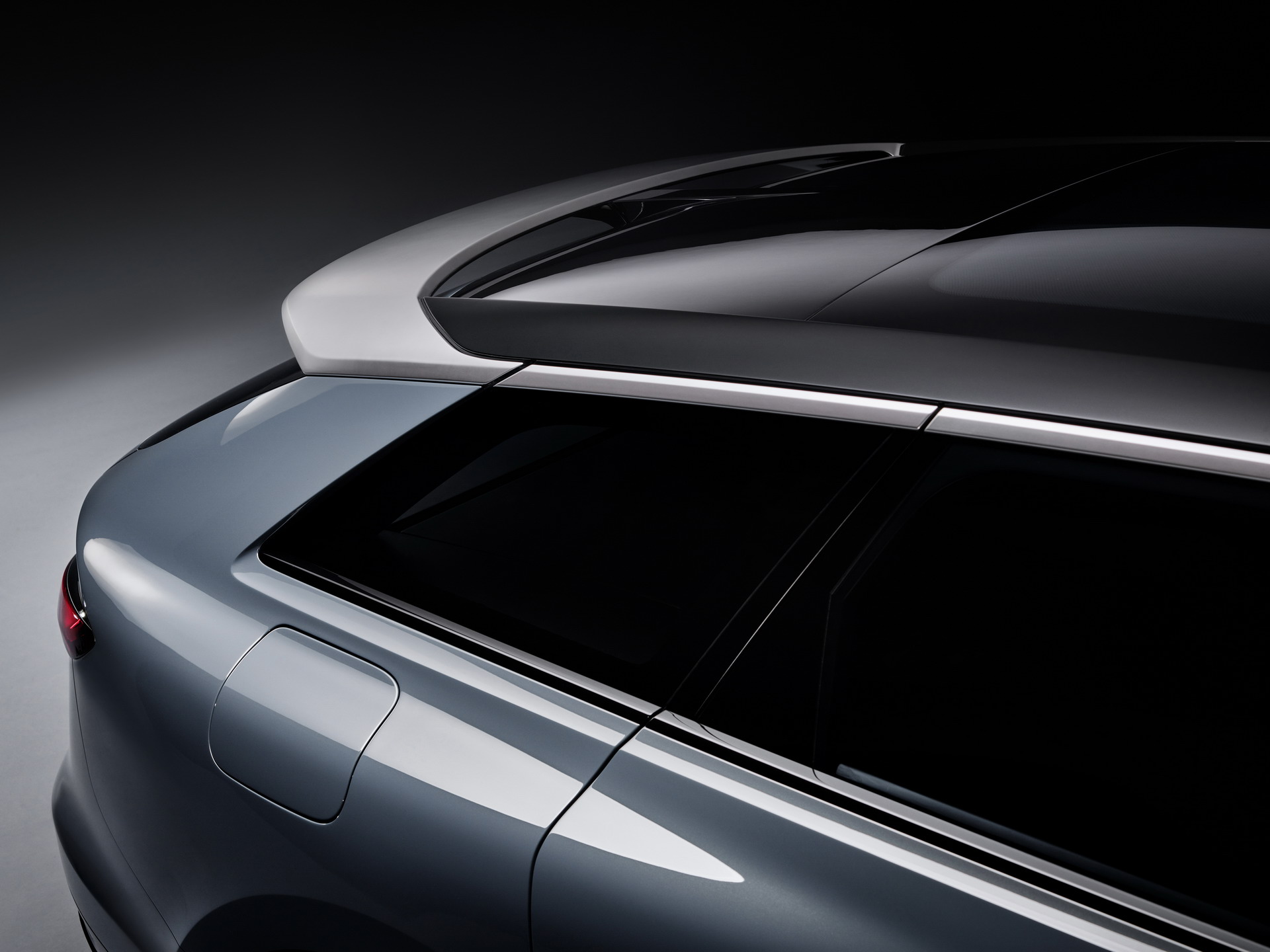 Download 2022 Audi A6 Avant e-tron Concept - Spoiler HD Wallpaper 1920x1440 #67