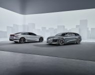 2022 Audi A6 Avant e-tron Concept Wallpaper 190x150