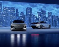2022 Audi A6 Avant e-tron Concept Wallpaper 190x150