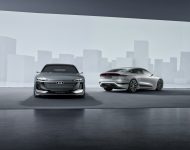 2022 Audi A6 Avant e-tron Concept Wallpaper 190x150
