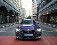 2022 BMW M240i Coupé - SA version - Front Wallpaper 190x150