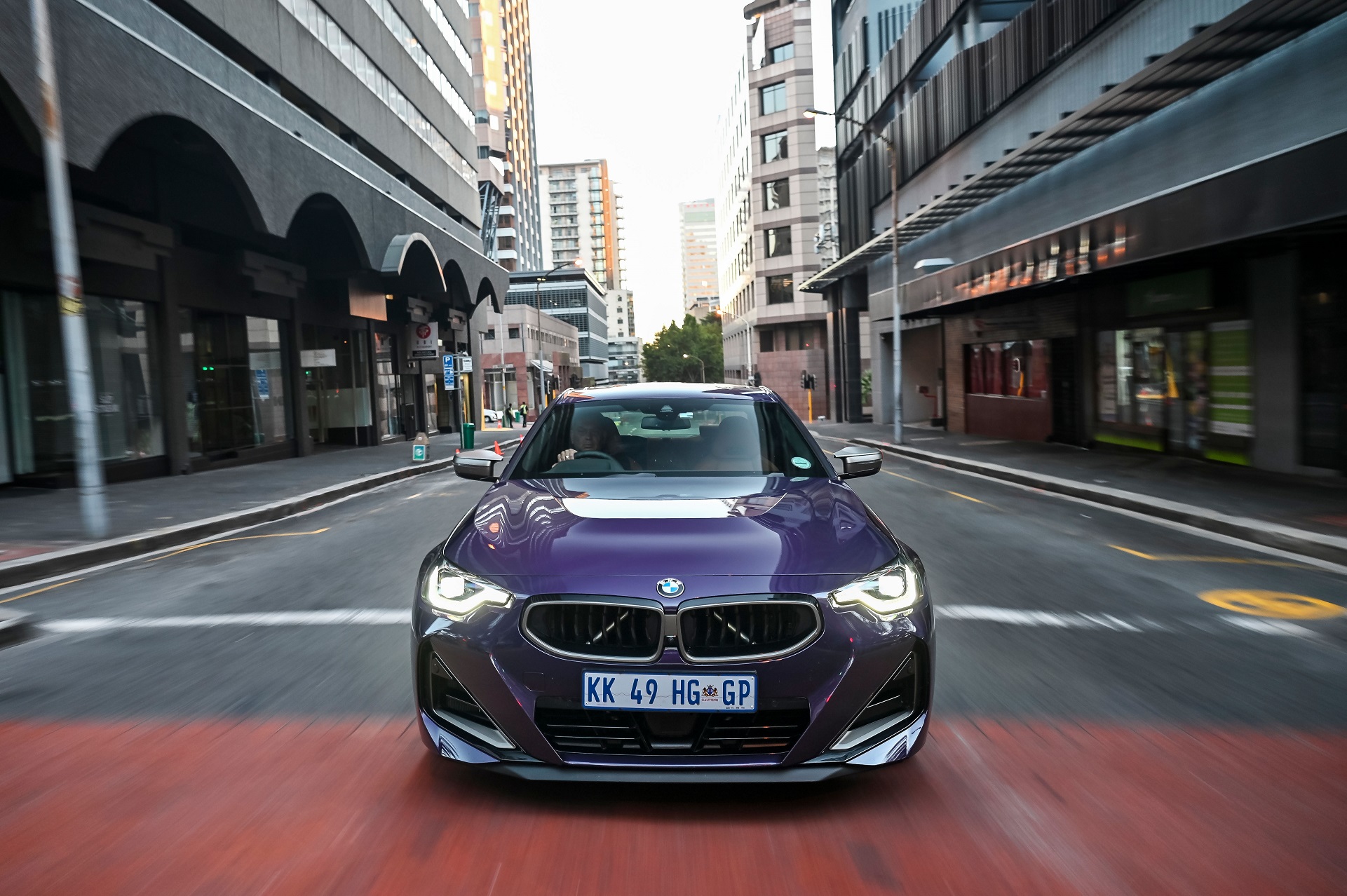 Download 2022 BMW M240i Coupé - SA version - Front HD Wallpaper 1921x1278 #9