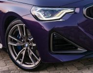 2022 BMW M240i Coupé - SA version - Front Wallpaper 190x150