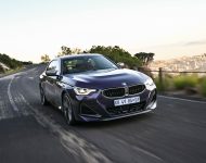 2022 BMW M240i Coupé - SA version - Front Wallpaper 190x150
