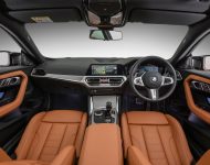 2022 BMW M240i Coupé - SA version - Interior, Cockpit Wallpaper 190x150