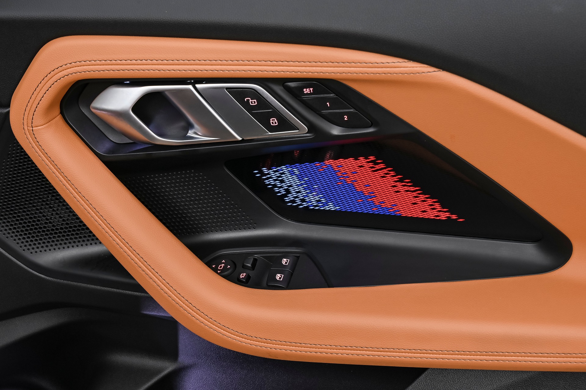 Download 2022 BMW M240i Coupé - SA version - Interior, Detail HD Wallpaper 1921x1278 #34