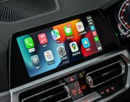 2022 BMW M240i Coupé - SA version - Interior, Detail Wallpaper 190x150