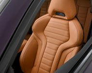 2022 BMW M240i Coupé - SA version - Interior, Front Seats Wallpaper 190x150