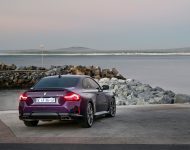 2022 BMW M240i Coupé - SA version - Rear Wallpaper 190x150