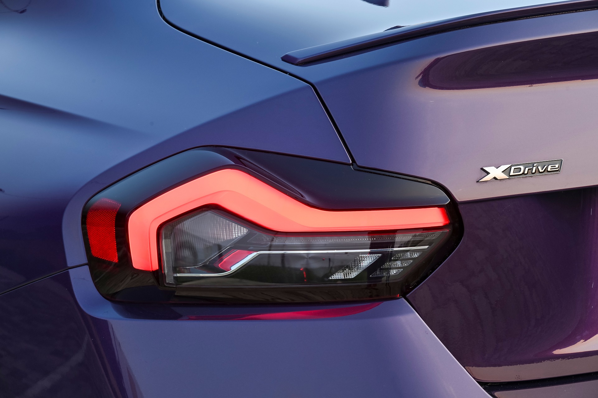 Download 2022 BMW M240i Coupé - SA version - Tail Light HD Wallpaper 1921x1278 #26