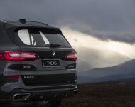 2022 BMW X5 xDrive40Li - Detail Wallpaper 190x150