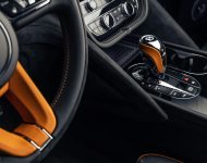 2022 Bentley Bentayga Speed Space Edition - Interior, Detail Wallpaper 190x150