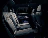 2022 Bentley Bentayga Speed Space Edition - Interior, Rear Seats Wallpaper 190x150