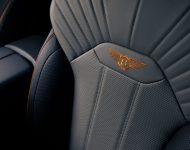 2022 Bentley Bentayga Speed Space Edition - Interior, Seats Wallpaper 190x150