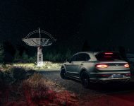 2022 Bentley Bentayga Speed Space Edition - Rear Three-Quarter Wallpaper 190x150