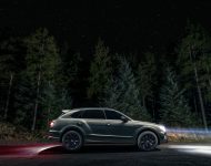 2022 Bentley Bentayga Speed Space Edition - Side Wallpaper 190x150