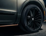 2022 Bentley Bentayga Speed Space Edition - Wheel Wallpaper 190x150