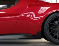 2022 Ferrari 296 GTB Squalo by DMC - Detail Wallpaper 190x150