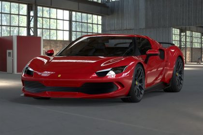 Download 2022 Ferrari 296 GTB Squalo by DMC HD Wallpapers
