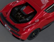2022 Ferrari 296 GTB Squalo by DMC - Top Wallpaper 190x150