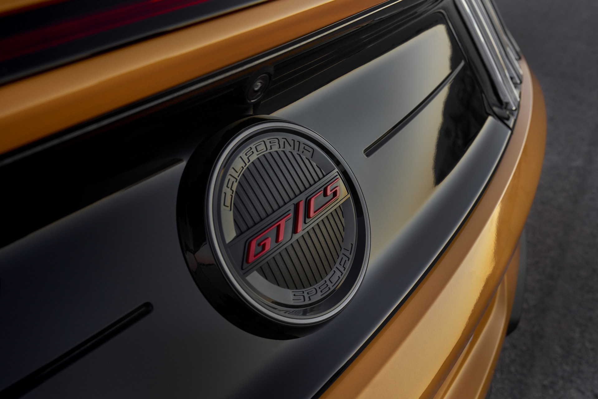 Download 2022 Ford Mustang California Special - Badge HD Wallpaper 1920x1280 #22