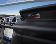 2022 Ford Mustang California Special - Central Console Wallpaper 190x150