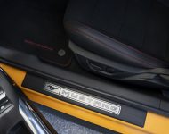 2022 Ford Mustang California Special - Door Sill Wallpaper 190x150