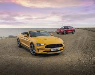 2022 Ford Mustang California Special - Front Wallpaper 190x150