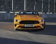 2022 Ford Mustang California Special - Front Wallpaper 190x150