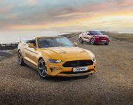 2022 Ford Mustang California Special - Front Wallpaper 190x150