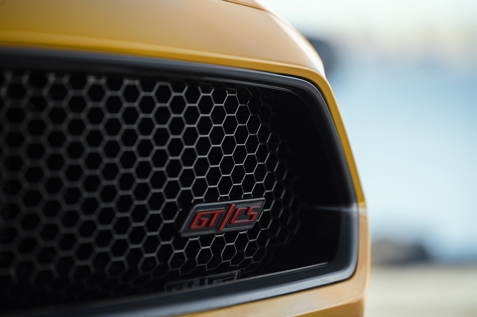 Download 2022 Ford Mustang California Special - Grille HD Wallpaper 1920x1279 #19