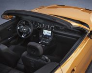 2022 Ford Mustang California Special - Interior Wallpaper 190x150