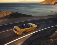 2022 Ford Mustang California Special - Rear Three-Quarter Wallpaper 190x150