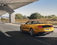 2022 Ford Mustang California Special - Rear Three-Quarter Wallpaper 190x150