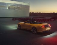 2022 Ford Mustang California Special - Rear Three-Quarter Wallpaper 190x150