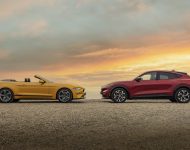 2022 Ford Mustang California Special - Side Wallpaper 190x150