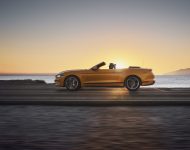 2022 Ford Mustang California Special - Side Wallpaper 190x150