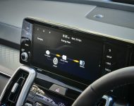 2022 Kia Sorento Hybrid GT-Line - AU version - Central Console Wallpaper 190x150