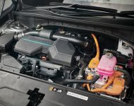 2022 Kia Sorento Hybrid GT-Line - AU version - Engine Wallpaper 190x150